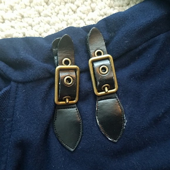 Ralph Lauren shawl collar dress - Picture 3 of 6